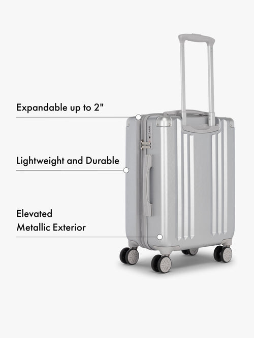 Ambeur Carry-On Luggage