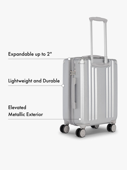 Ambeur Carry-On Luggage