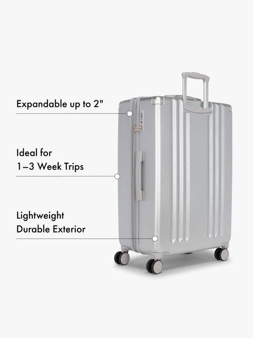 Ambeur 3-Piece Luggage Set