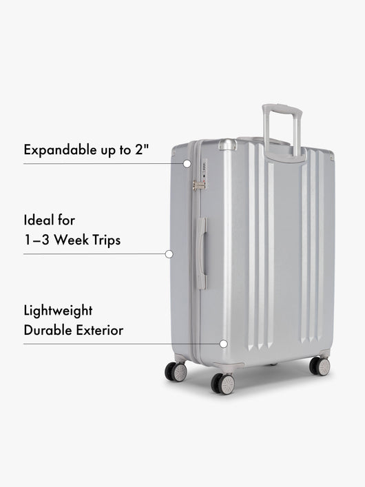 Ambeur 3-Piece Luggage Set