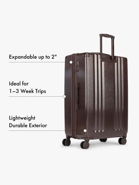 Ambeur 2-Piece Luggage Set