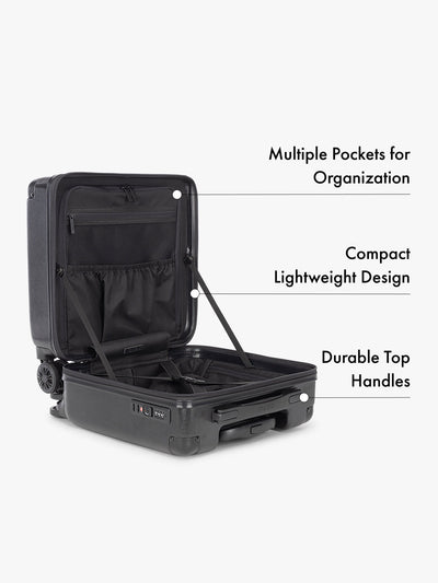 Ambeur Mini Carry-On Luggage