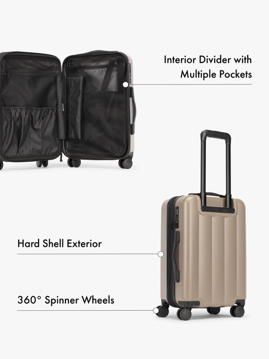 Evry Carry-On Luggage