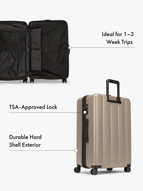 Evry Large Luggage