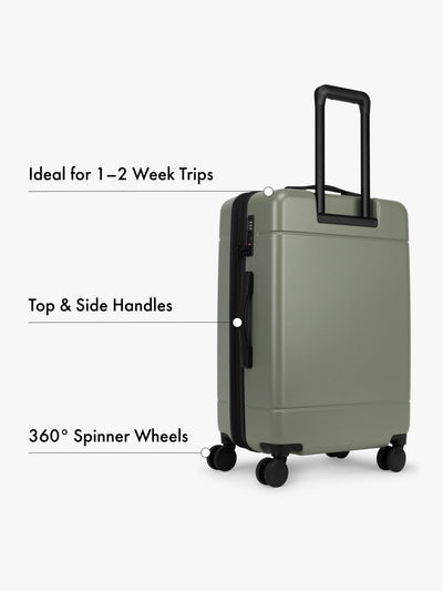 Hue Medium Luggage