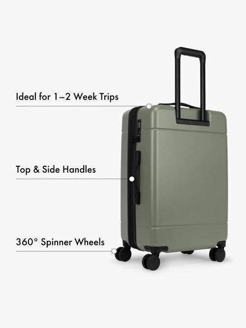Hue Medium Luggage