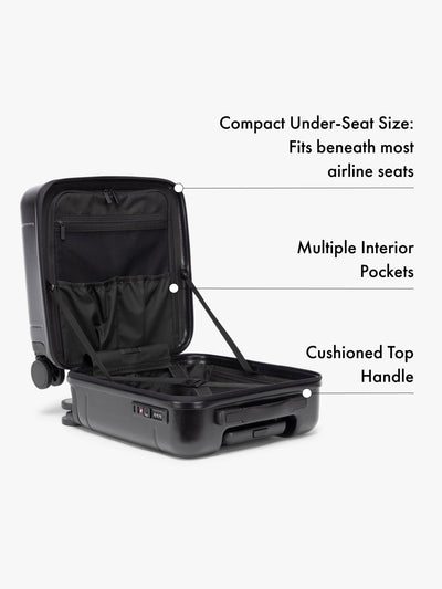 Hue Mini Carry-On Luggage
