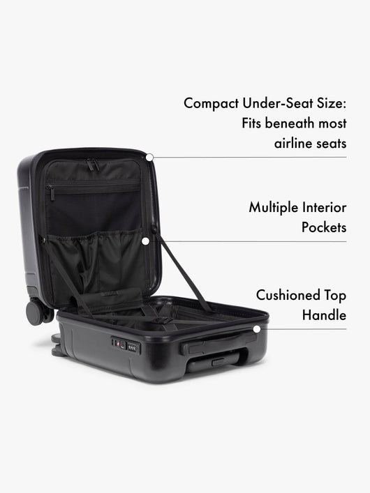 Hue Mini Carry-On Luggage