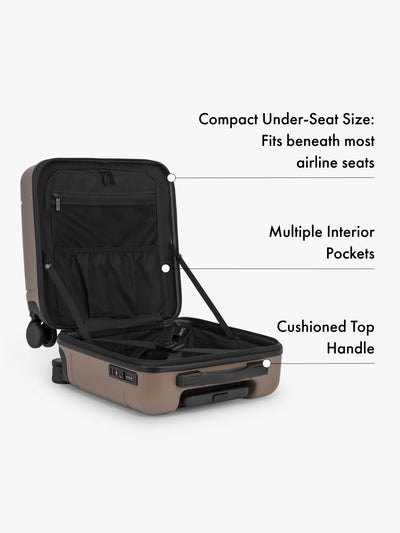 Hue Mini Carry-On Luggage