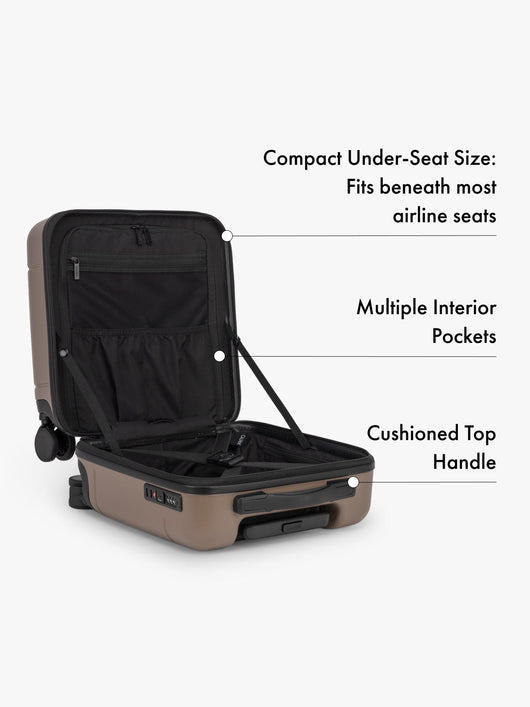 Hue Mini Carry-On Luggage