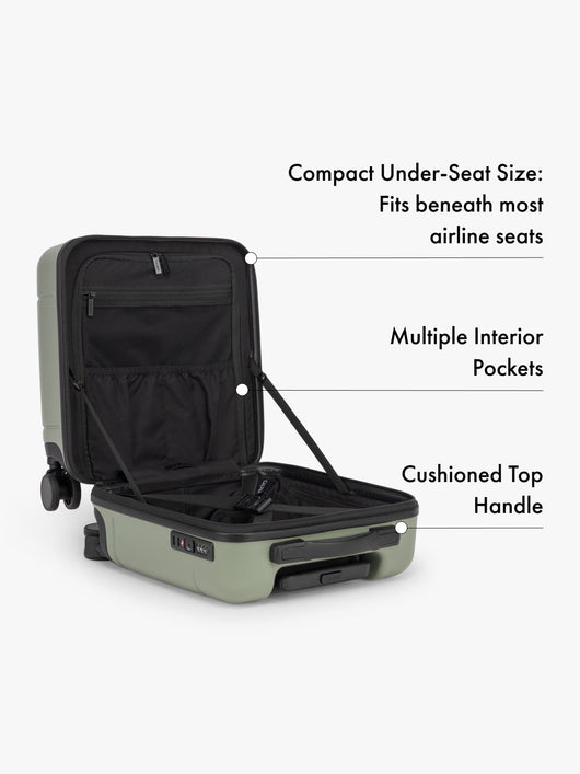 Hue Mini Carry-On Luggage