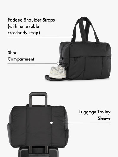 Luka Large Duffel