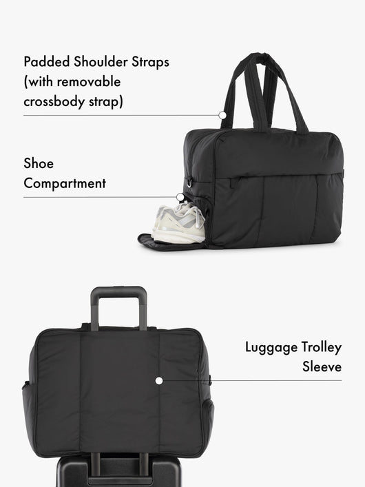 Luka Large Duffel