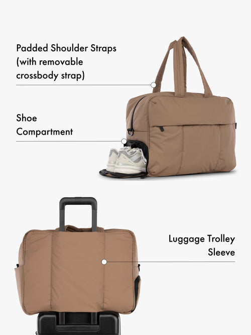 Luka Large Duffel