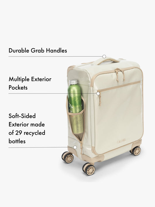 Terra 35L Soft-Sided Carry-On Luggage