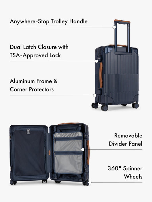 Vault Carry-On Luggage