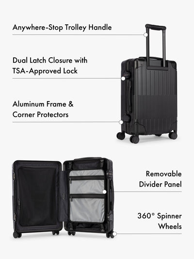 Vault Carry-On Luggage