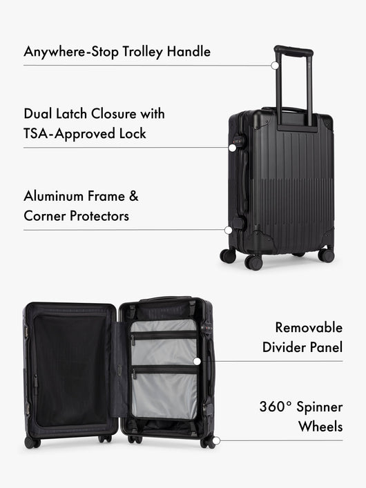 Vault Carry-On Luggage