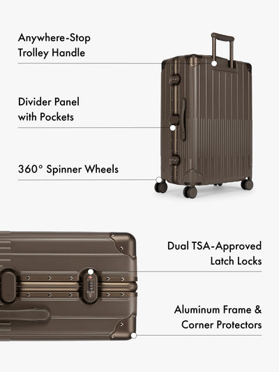 Vault Large Luggage
