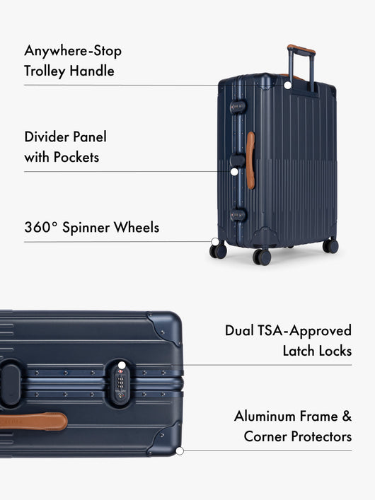 Vault Large Luggage