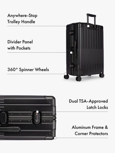 Vault Large Luggage