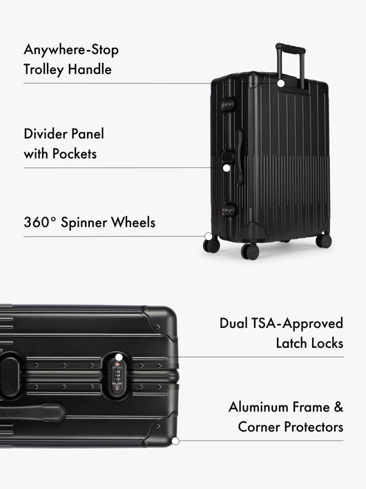 Vault Large Luggage