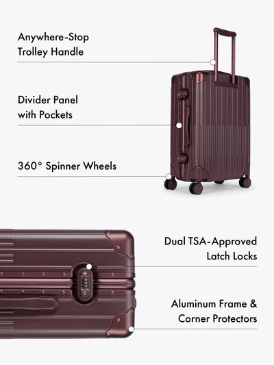 Vault Medium Luggage