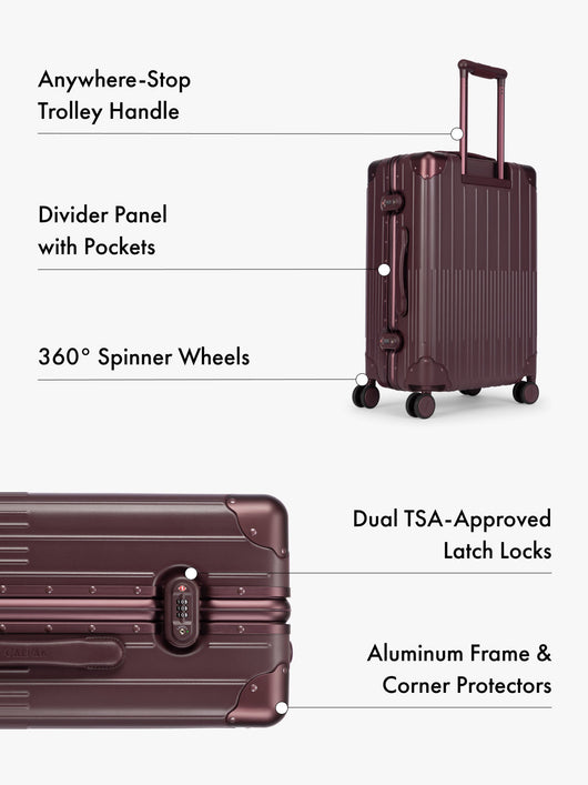 Vault Medium Luggage