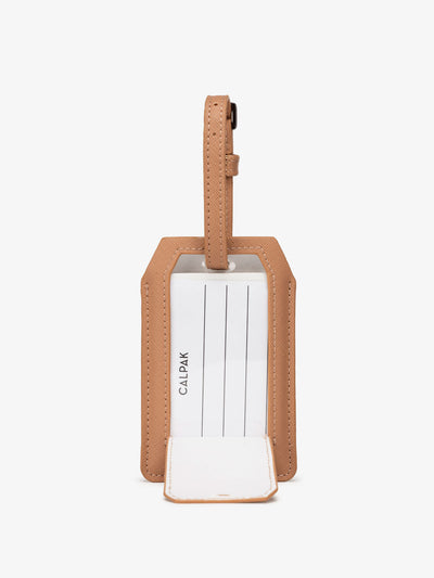 Portable Luggage Tag + Charger