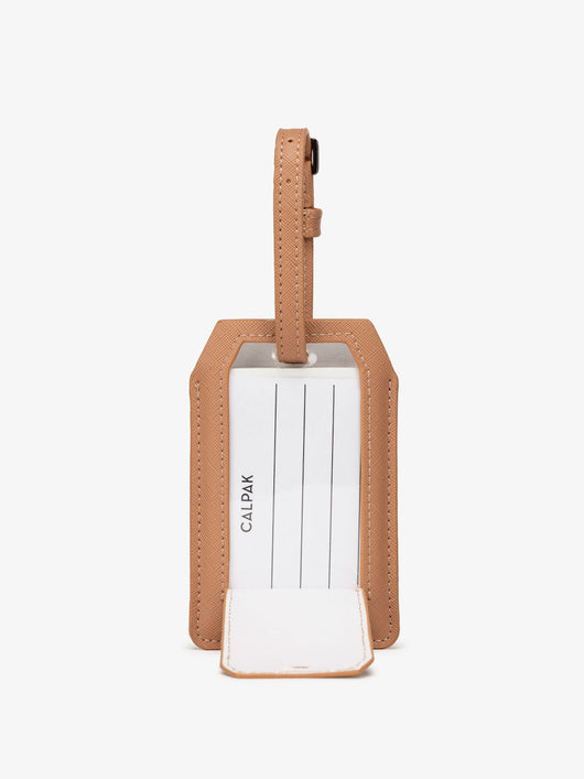 Portable Luggage Tag + Charger