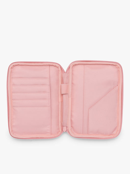 Luka Zip Passport Wallet