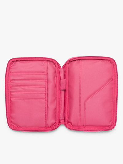 Luka Zip Passport Wallet