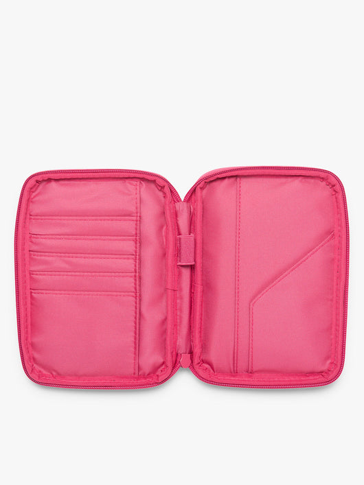 Luka Zip Passport Wallet