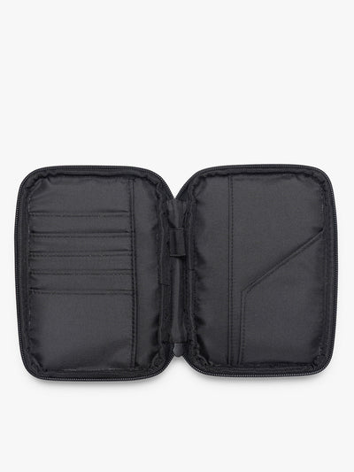 Luka Zip Passport Wallet