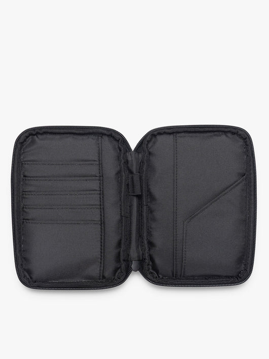 Luka Zip Passport Wallet