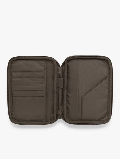 Luka Zip Passport Wallet