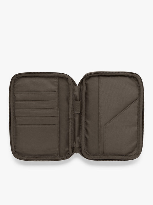 Luka Zip Passport Wallet