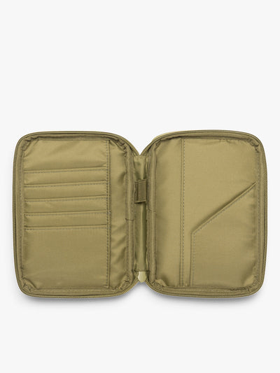 Luka Zip Passport Wallet
