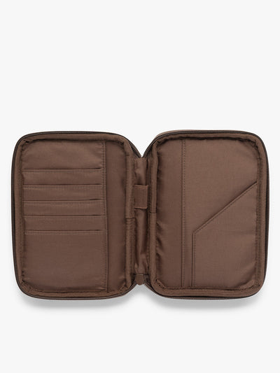 Luka Zip Passport Wallet