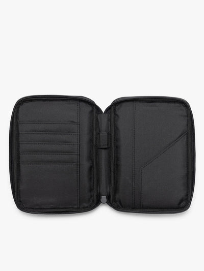 Luka Zip Passport Wallet