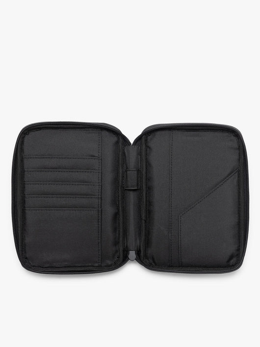 Luka Zip Passport Wallet