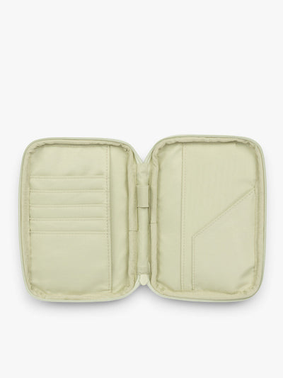 Luka Zip Passport Wallet