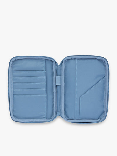 Luka Zip Passport Wallet