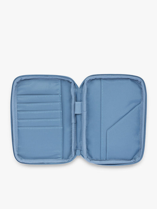 Luka Zip Passport Wallet