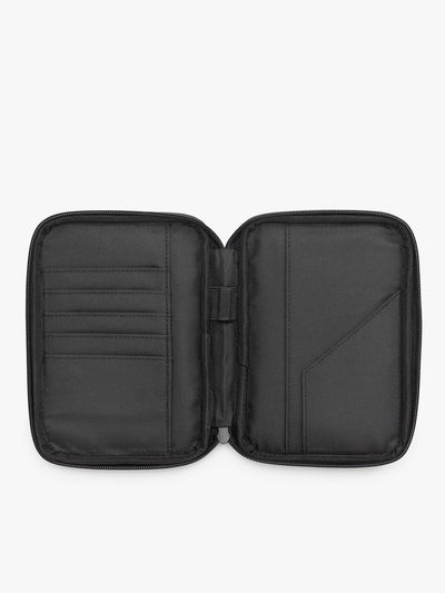 Luka Zip Passport Wallet