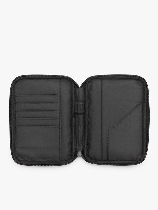 Luka Zip Passport Wallet