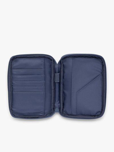 Luka Zip Passport Wallet