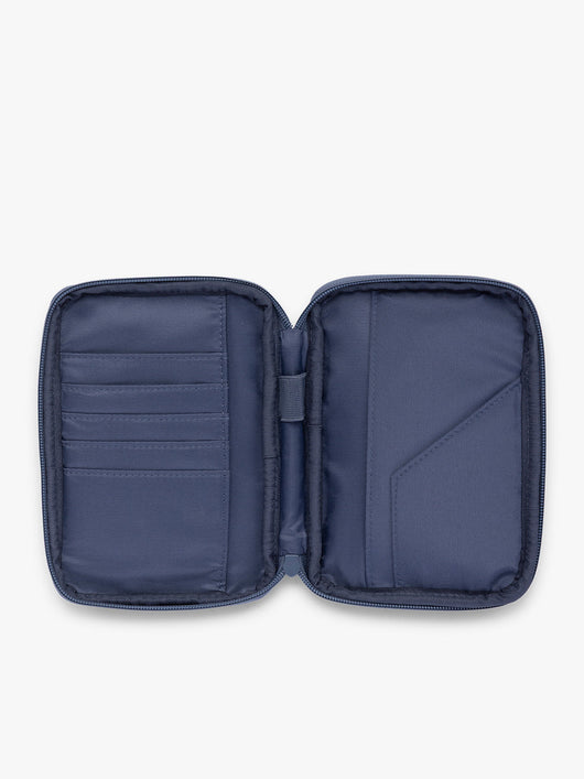 Luka Zip Passport Wallet