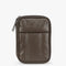 Luka Zip Passport Wallet in Vegan Leather
