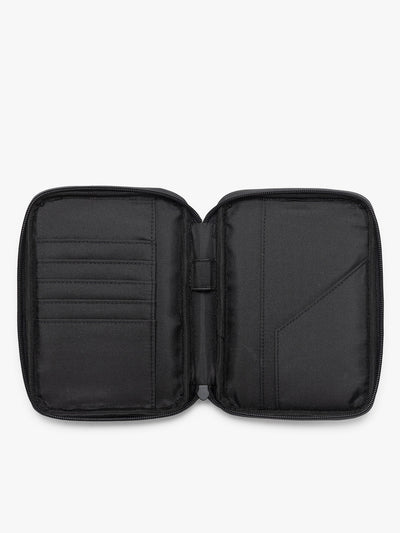 Luka Zip Passport Wallet